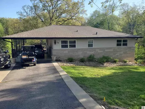 78 Pembrook Dr, Gilbertsville, KY 42044