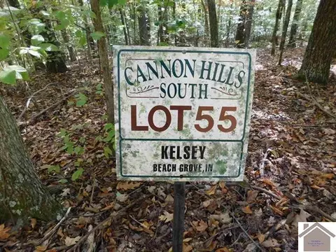 lot Apt 55 Cannon, Eddyville, KY 42038