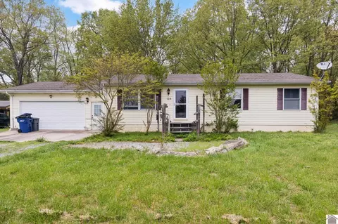 124 Harmon Thomas Rd, Cadiz, KY 42211
