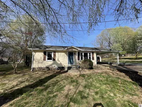 543 Pine Ave, Calvert City, KY 42029
