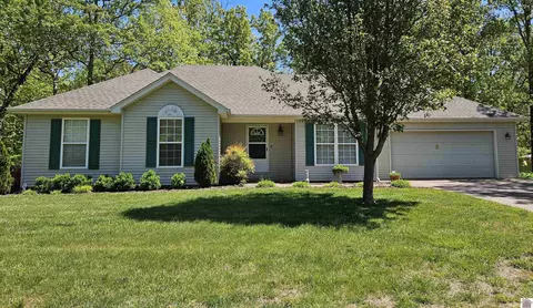 315 Ft Leisure Trl, Gilbertsville, KY 42044