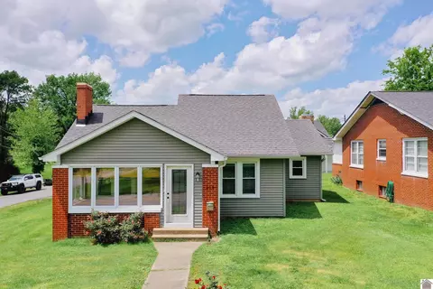 214 Hamby Ave, Dawson Springs, KY 42408