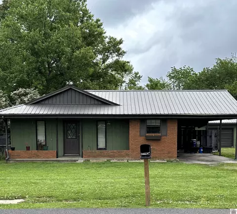 110 S St Paul St, Wingo, KY 42088