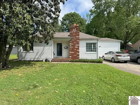 305 Parker St, Mayfield, KY 42066