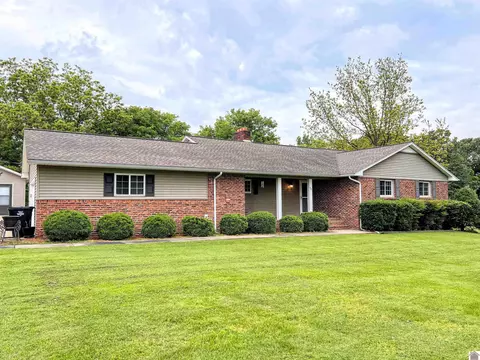 98 Hardin Wadesboro Rd, Hardin, KY 42048