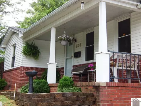 601 Vine St, Murray, KY 42071
