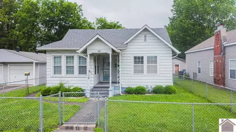 289 Clements St, Paducah, KY 42003