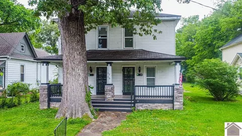 1715 Madison St, Paducah, KY 42001