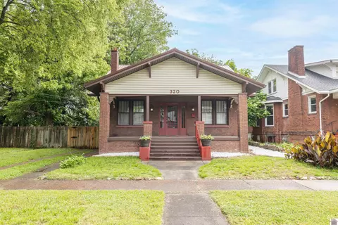 320 Harahan Blvd, Paducah, KY 42001