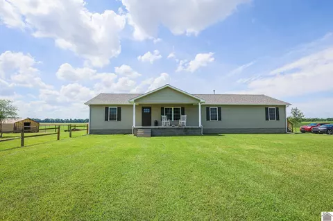3609 Monkeys Eyebrow Rd, Kevil, KY 42053