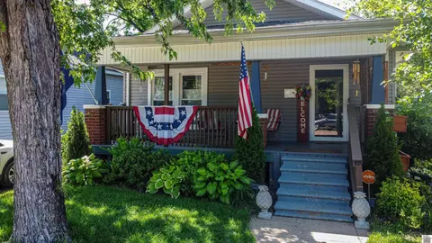 1912 Harrison, Paducah, KY 42001