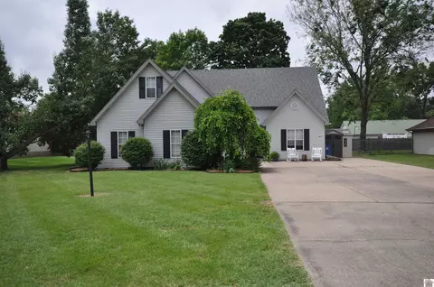 1815 Meacham Ln, Paducah, KY 42003