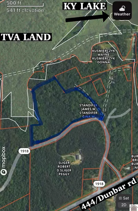 000 Dunbar Rd, Murray, KY 42071