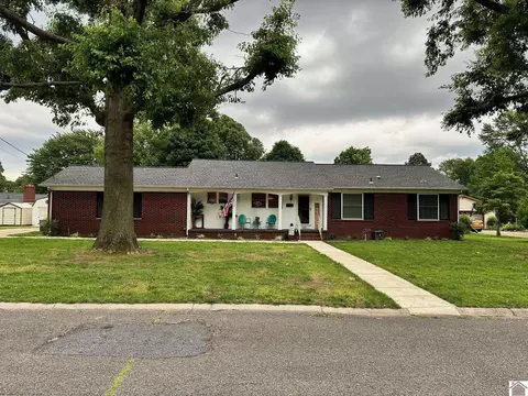 1222 Sunnyside Dr, Mayfield, KY 42066