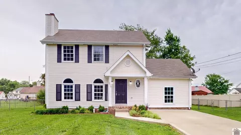 3419 Polly Dr, Clarksville, TN 37042
