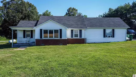 10860 E State Route 408, Benton, KY 42025