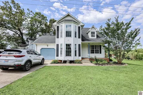 121 Wharton Rd, Cadiz, KY 42211