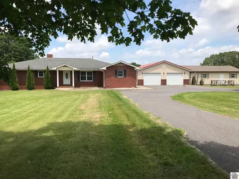 1909 Dooms Chapel Rd, Symsonia, KY 42082