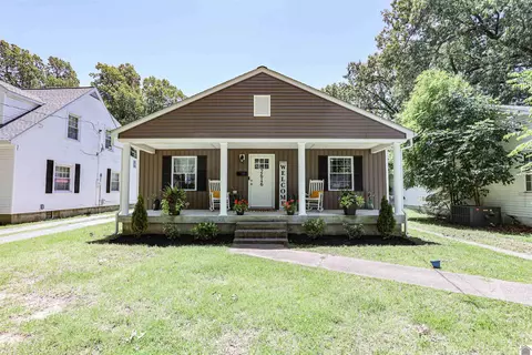 2616 Clark St, Paducah, KY 42003