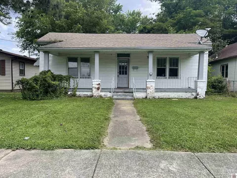 836 N 10th St, Paducah, KY 42001