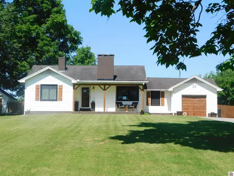 4075 Radio Rd, Almo, KY 42020