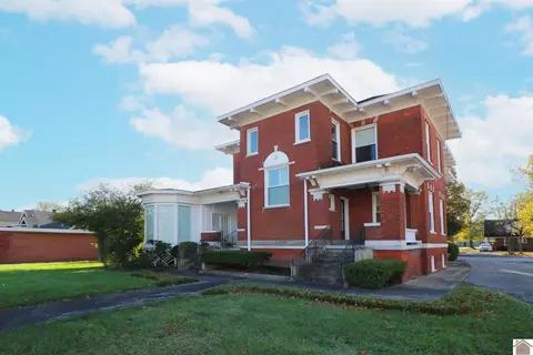 2116 Broadway St, Paducah, KY 42001