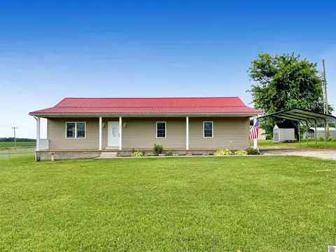 965 E Slaughter, Mayfield, KY 42066