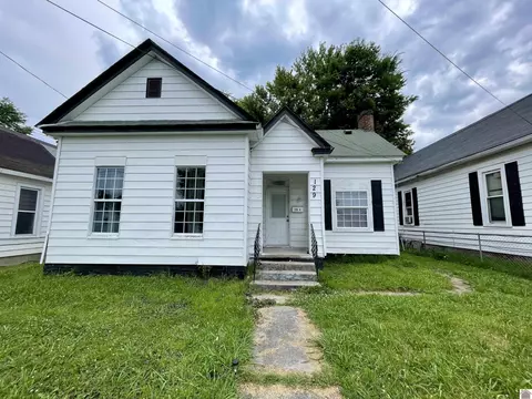 129 Clements, Paducah, KY 42003