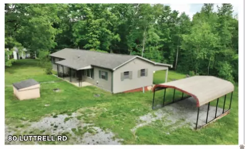 80 Luttrell Rd, Cadiz, KY 42211