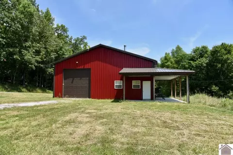 811 Vanhooser Rd, Grand Rivers, KY 42045