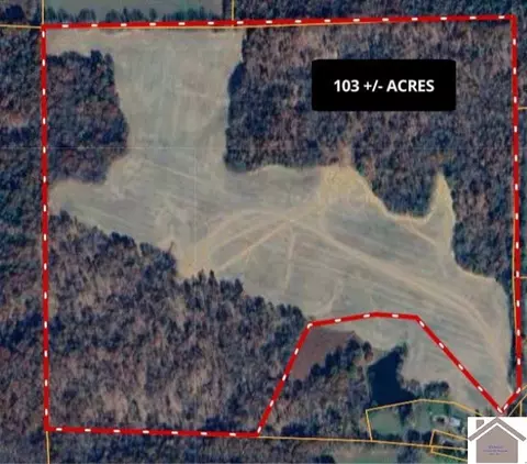 1670 Valentine Rd, New Concord, KY 42076