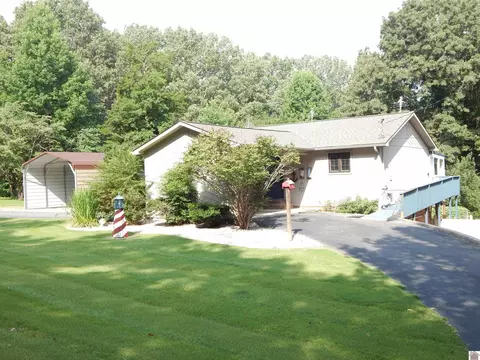 283 Delaware Rd, Gilbertsville, KY 42044