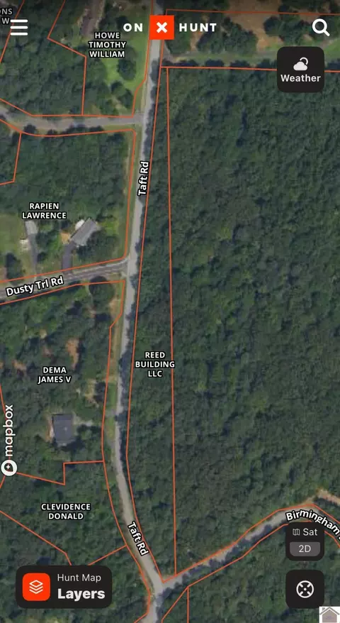 000 Taft Rd, Gilbertsville, KY 42044