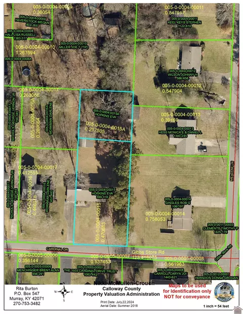1500 Cardinal Dr, Murray, KY 42071 photo 26