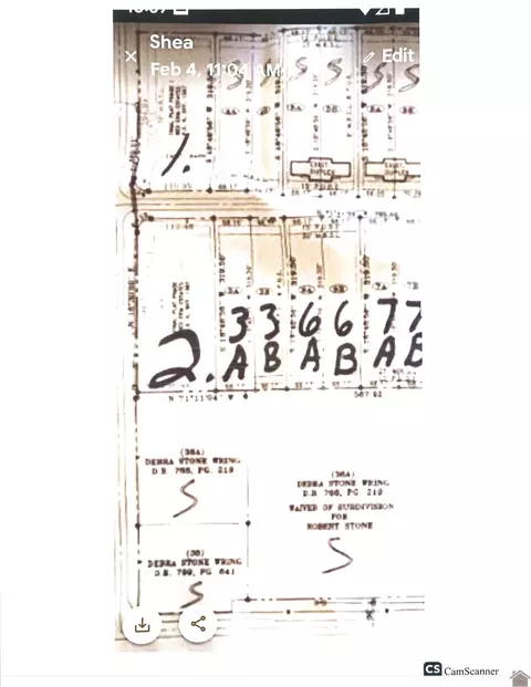 lot S 2 3a 3 Foster Dr, Kevil, KY 42053