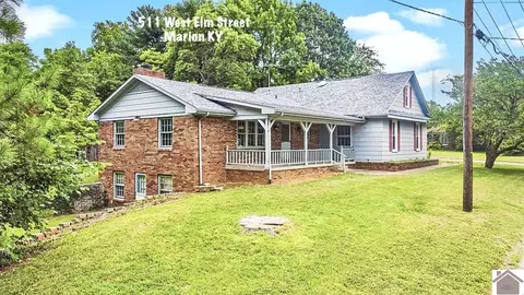 511 W Elm St, Marion, KY 42064