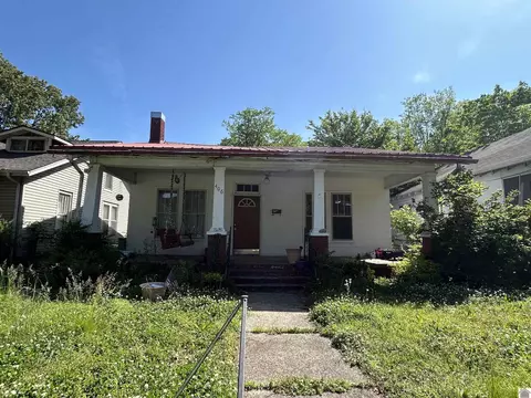 406 S 19th, Paducah, KY 42003