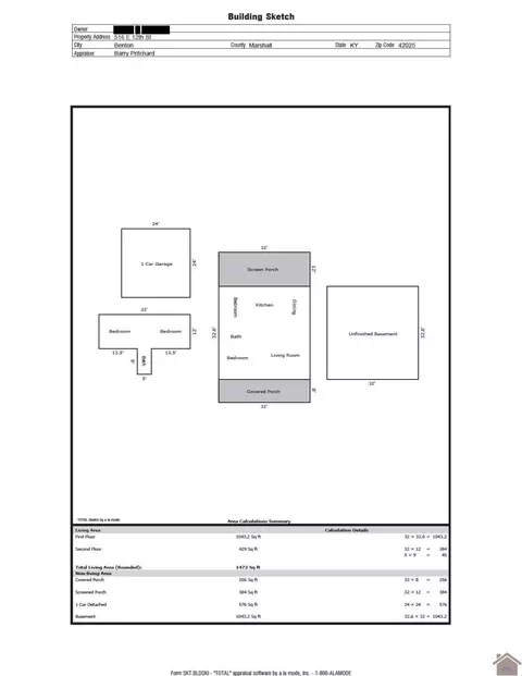 516 E 12th St, Benton, KY 42025 photo 14