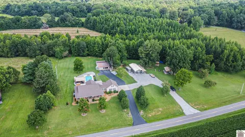 1468 N State Route 818, Princeton, KY 42445
