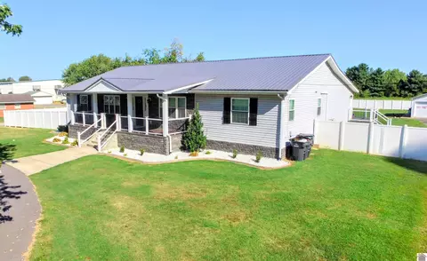 205 Lebanon Church Rd, Paducah, KY 42003