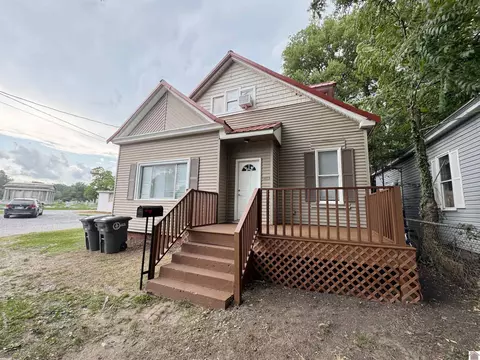 1603 Park Ave, Paducah, KY 42001