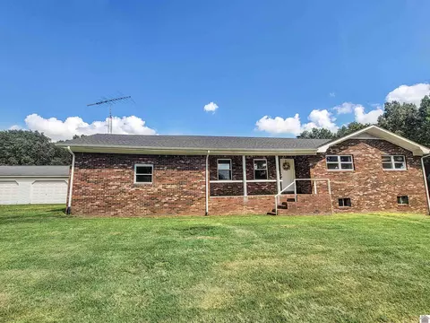 1180 Old Said Rd, Paducah, KY 42003