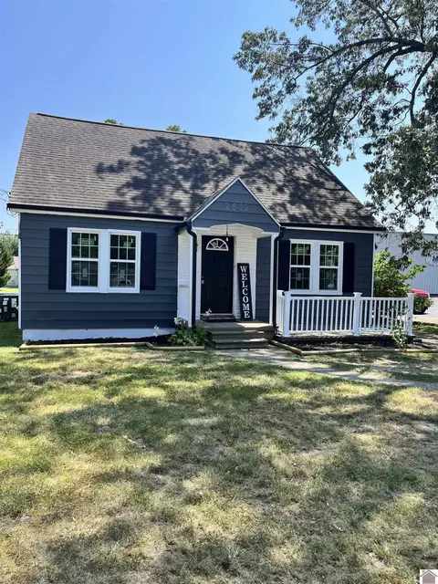 2612 Adams St, Paducah, KY 42003