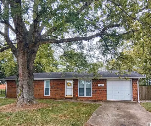 3449 William Ct, Hopkinsville, KY 42240