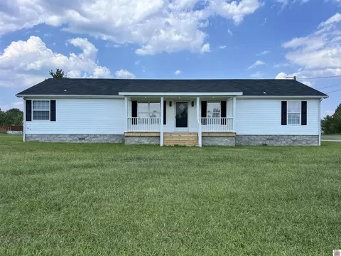 976 Charley Miller Rd, Almo, KY 42020