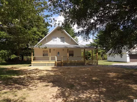 542 Lowes Rd, Cunningham, KY 42035 photo 2
