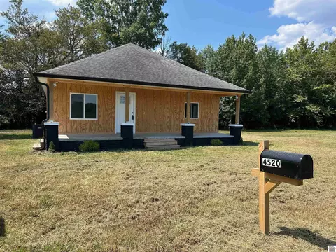 4520 Hardmoney Rd, Paducah, KY 42003