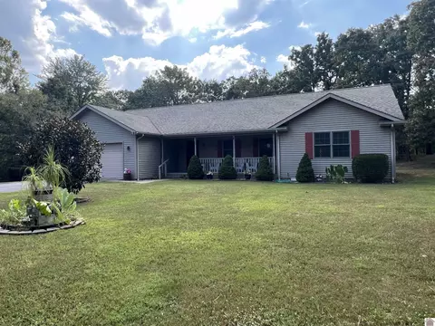 196 Fort Leisure Trl, Gilbertsville, KY 42044