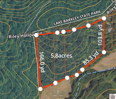 lot S 20-25 Riley Hollow Rd, Cadiz, KY 42211
