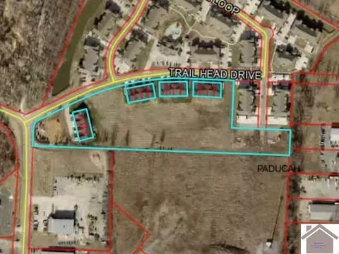 201 Trail Head Dr, Paducah, KY 42001
